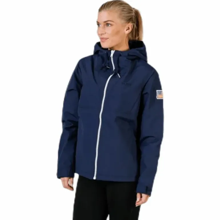 Dublin Jacket Blue