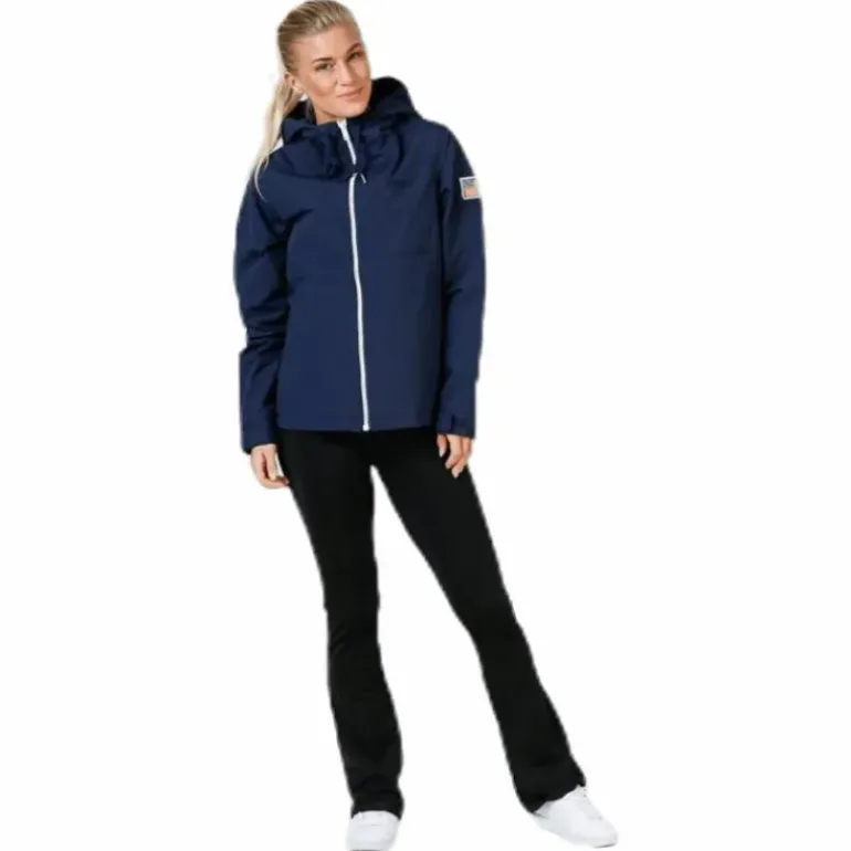 Dublin Jacket Blue