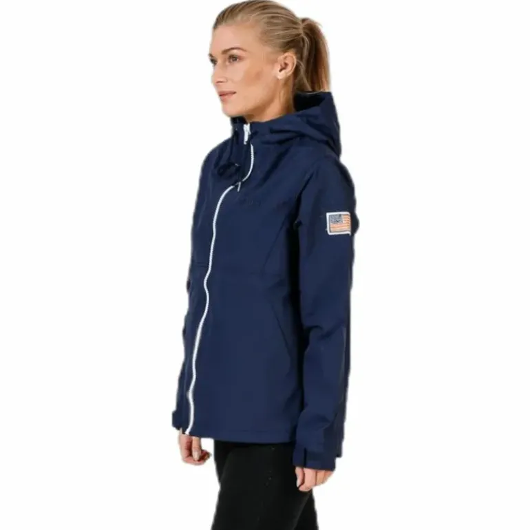 Dublin Jacket Blue