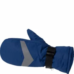 Dundret Mittens Blue