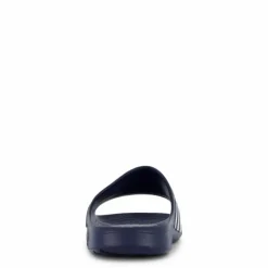 Duramo Slides Dark Blue / White / Dark Blue
