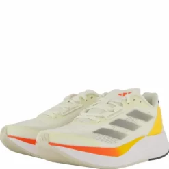 Duramo Speed Shoes Ivory / Iron Metallic / Spark