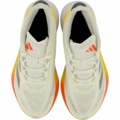 Duramo Speed Shoes Ivory / Iron Metallic / Spark