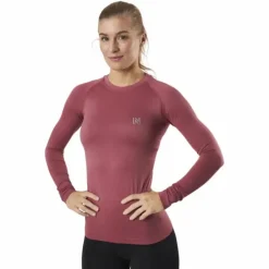 Dylan LS T-Shirt Pink