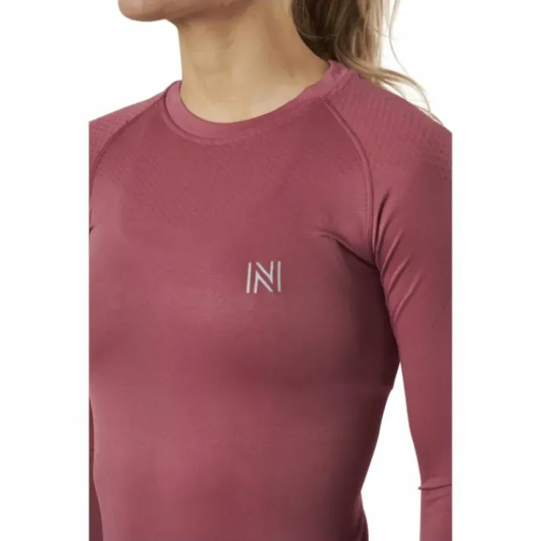Dylan LS T-Shirt Pink