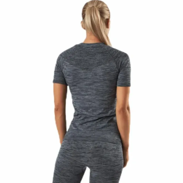 Dylan Seamless T-Shirt Grey