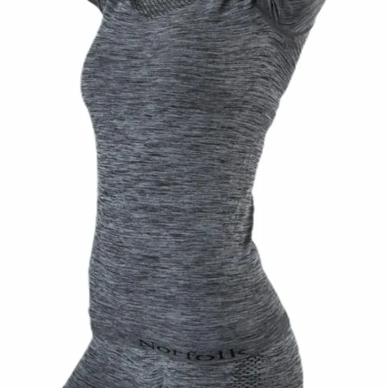 Dylan Seamless T-Shirt Grey