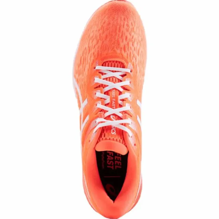 Dynaflyte 4 White/red