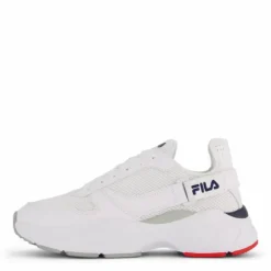 Dynamico Low Wmn White