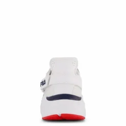 Dynamico Low Wmn White