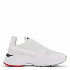 Dynamico Low Wmn White