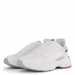Dynamico Low Wmn White