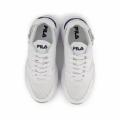Dynamico Low Wmn White