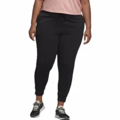E Inc Pant Plus White/Black