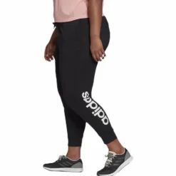 E Inc Pant Plus White/Black