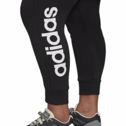 E Inc Pant Plus White/Black