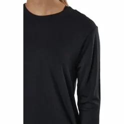Ease Crew Neck Black