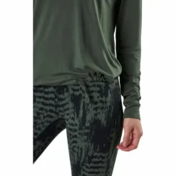 Ease Crew Neck Green