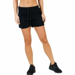 Ebba Tech Shorts Black
