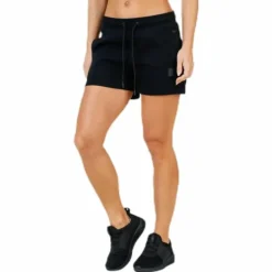 Ebba Tech Shorts Black