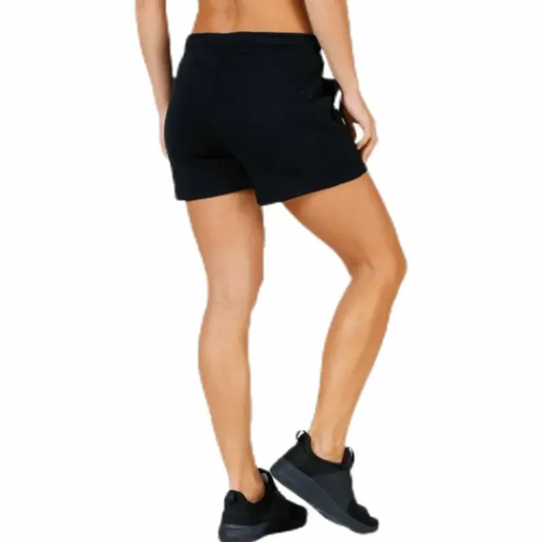 Ebba Tech Shorts Black