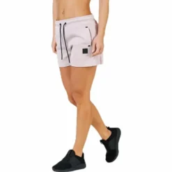 Ebba Tech Shorts Pink