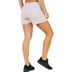 Ebba Tech Shorts Pink