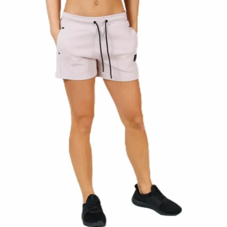 Ebba Tech Shorts Pink
