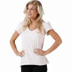 Ebba Tee Pink