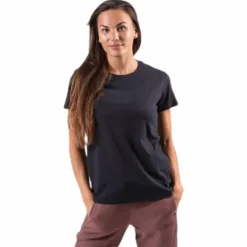 Ebba T-shirt Black