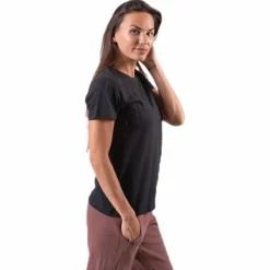Ebba T-shirt Black