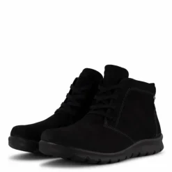 Ecco Babett Boot Black