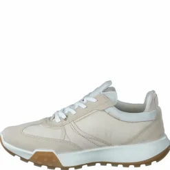 Ecco Retro Sneaker W Limestone/limestone/limestone/