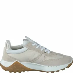 Ecco Retro Sneaker W Limestone/limestone/limestone/