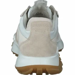 Ecco Retro Sneaker W Limestone/limestone/limestone/