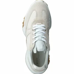 Ecco Retro Sneaker W Limestone/limestone/limestone/