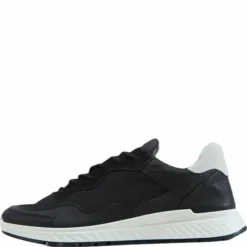 Ecco St.1 W Black/black/shadow White