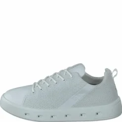 Ecco Street 720 W White/white