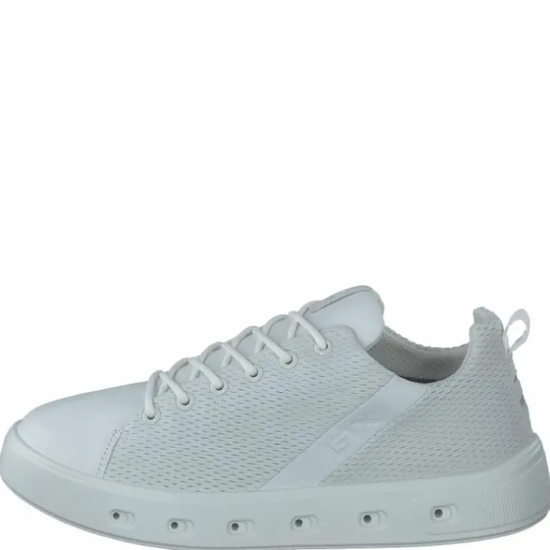 Ecco Street 720 W White/white