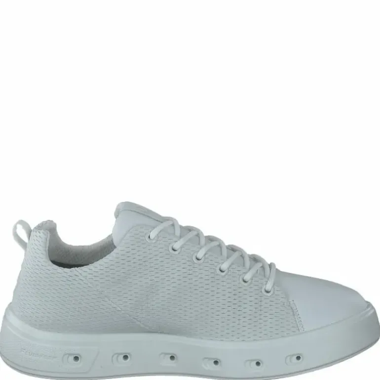 Ecco Street 720 W White/white