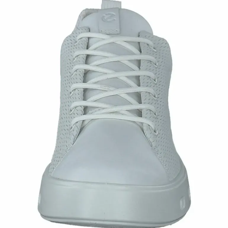 Ecco Street 720 W White/white