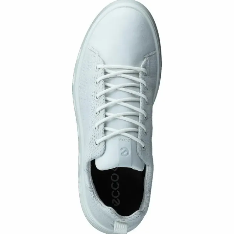 Ecco Street 720 W White/white