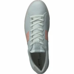Ecco Street Lite W White/peach Nectar