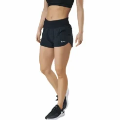 Eclipse 3" Running Shorts Black