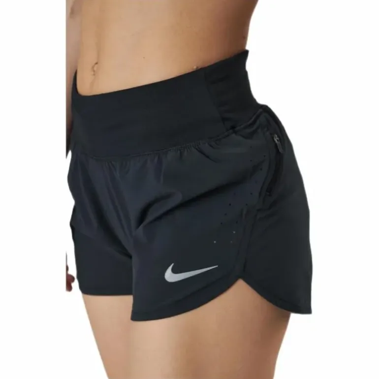 Eclipse 3" Running Shorts Black