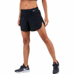 Eclipse Short 5" Black