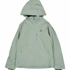 Edum Jacket Women Vintage Green