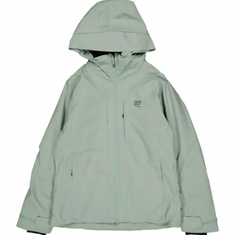 Edum Jacket Women Vintage Green