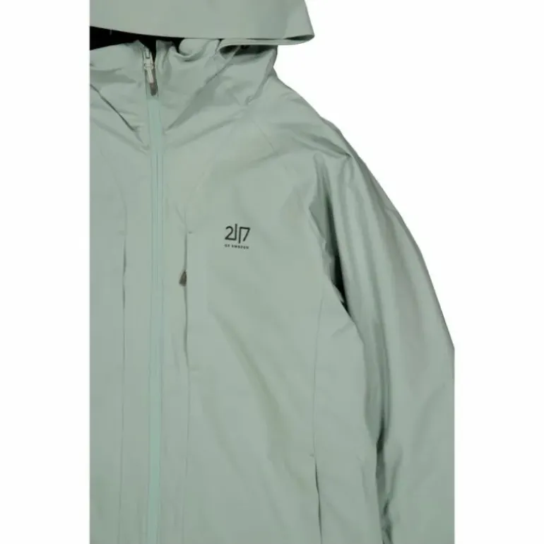 Edum Jacket Women Vintage Green