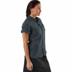 Ekren SS Shirt Blue